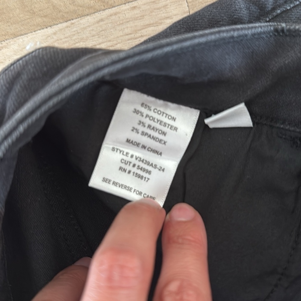 Altar'd State Black Flare Jeans - Picture 3 of 5